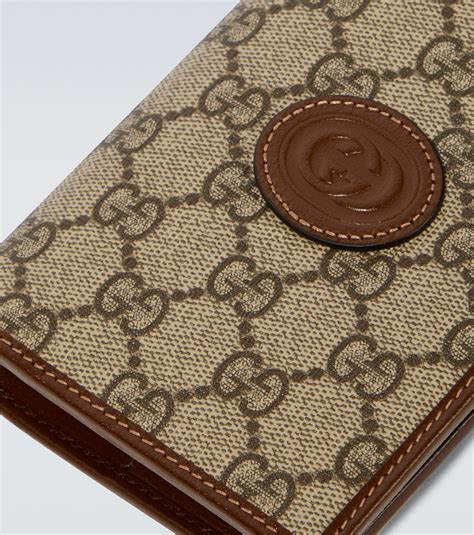 gucci disney passport holder